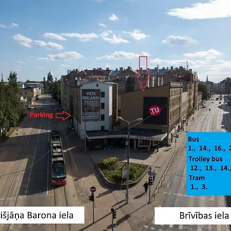 (adults Only) * Riga